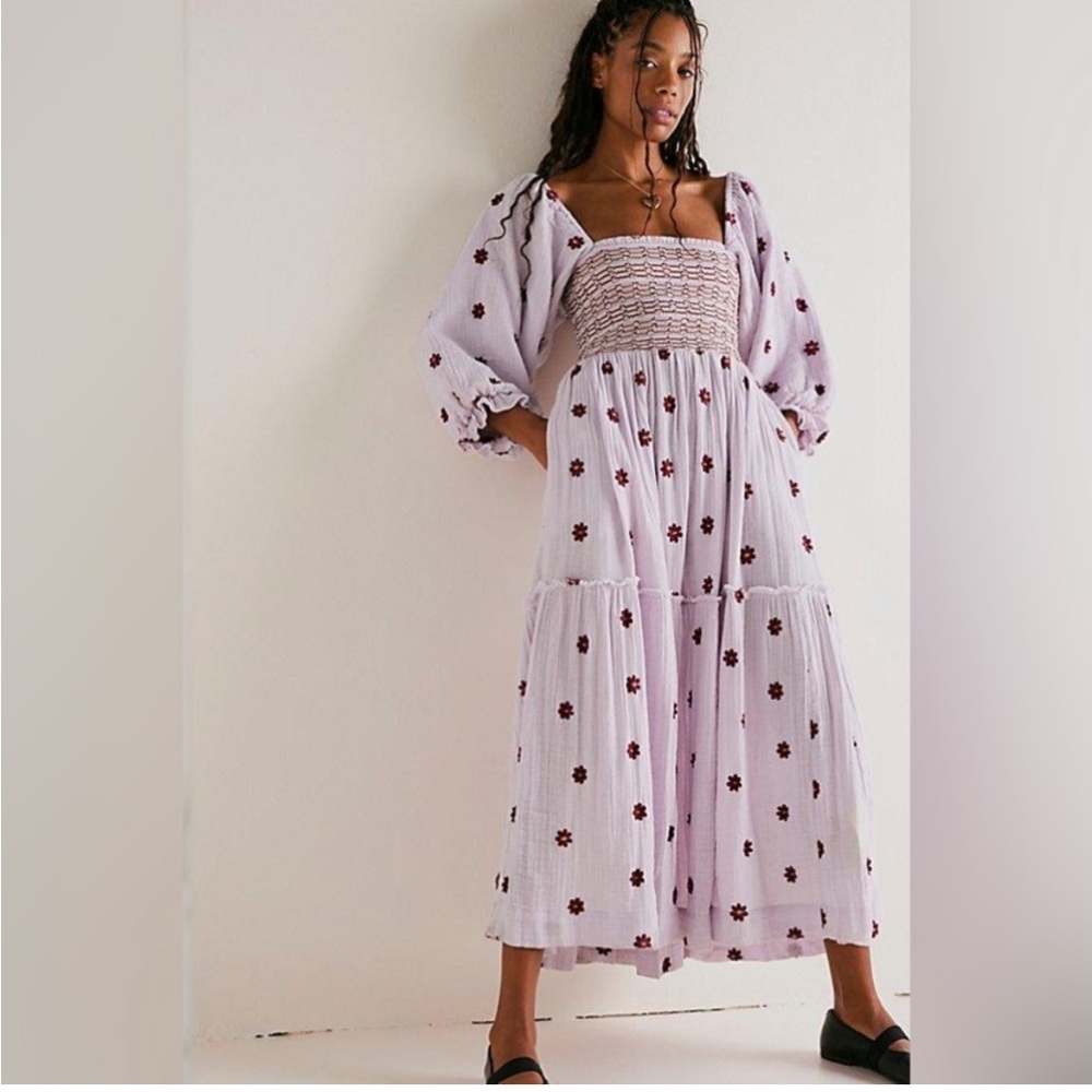 BRAND NEW- free people dress size S